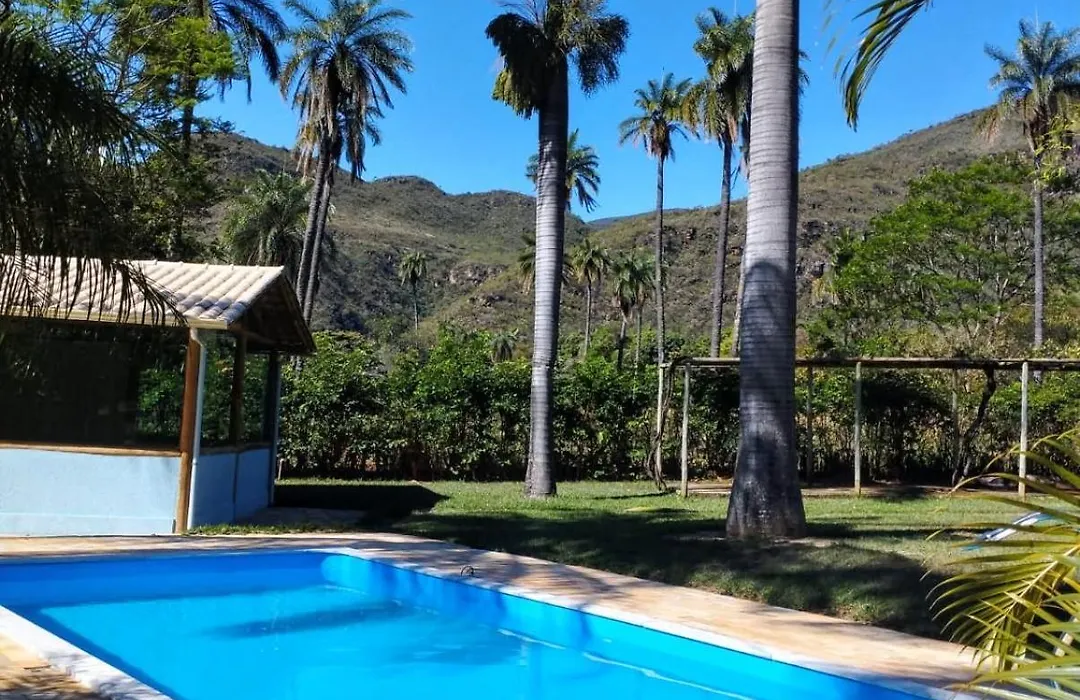 Vilarejo da Serra Pousada-1